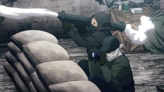 「機動戦士ガンダム 水星の魔女」16話感想 (5)