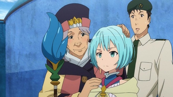 GATE 自衛隊 彼の地にて、斯く戦えり (26)