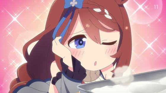 「ウマ娘」「うまよん」第12話(最終回)画像 (10)
