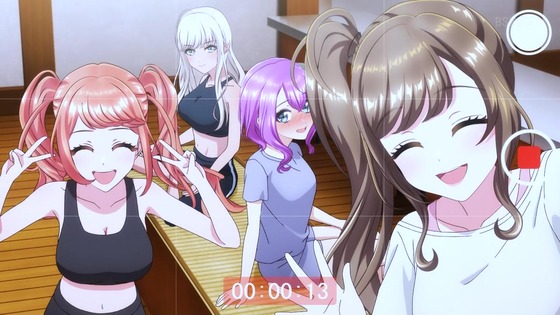 「D4DJ All Mix」2期 2話感想 (65)