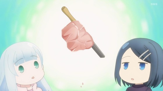 「ダンジョンの中のひと」6話感想 (17)