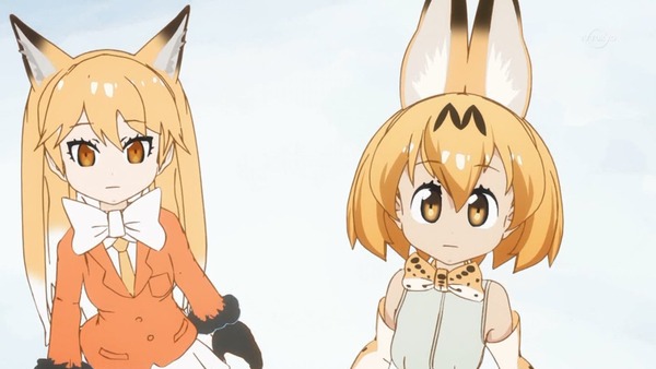 「けものフレンズ」8話 (24)