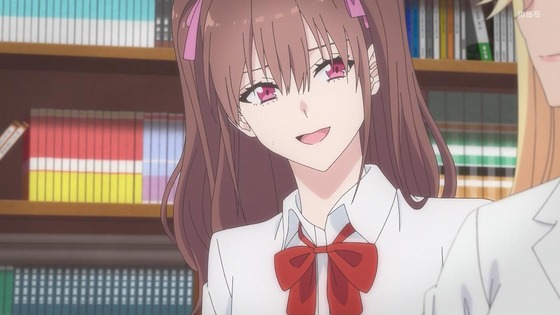 「2.5次元の誘惑(リリサ)」24話感想 (60)