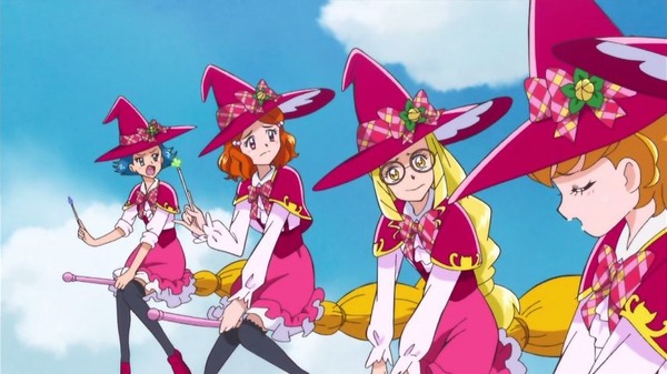 「魔法つかいプリキュア!」第9話感想 (11)