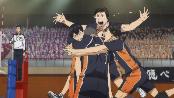 「ハイキュー!!」 (169)