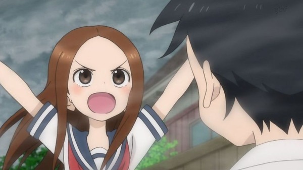 「からかい上手の高木さん」8話 (18)