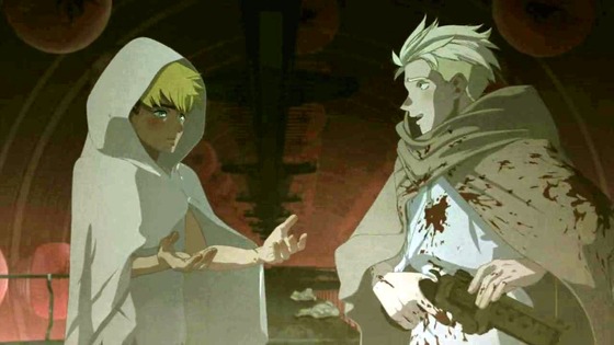「TRIGUN STAMPEDE」9話感想 (56)