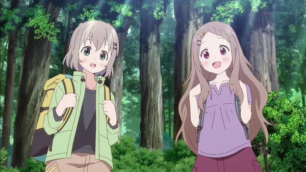 「ヤマノススメ サードシーズン」(3期)3話感想 (27)