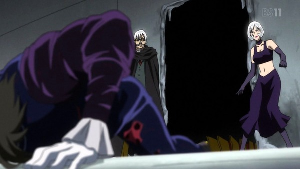 「からくりサーカス」12話感想 (35)