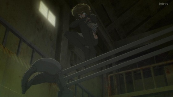 「攻殻機動隊」6話感想 (51)