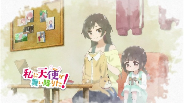 「私に天使が舞い降りた!」10話感想 (47)