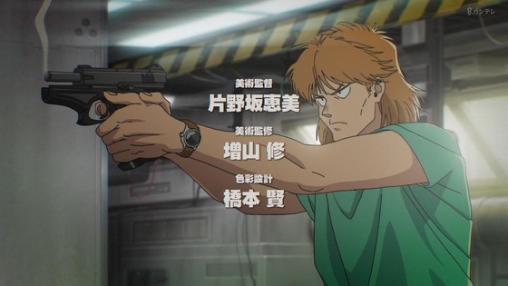 「攻殻機動隊 THE GHOST IN THE SHELL」1話感想 (19)