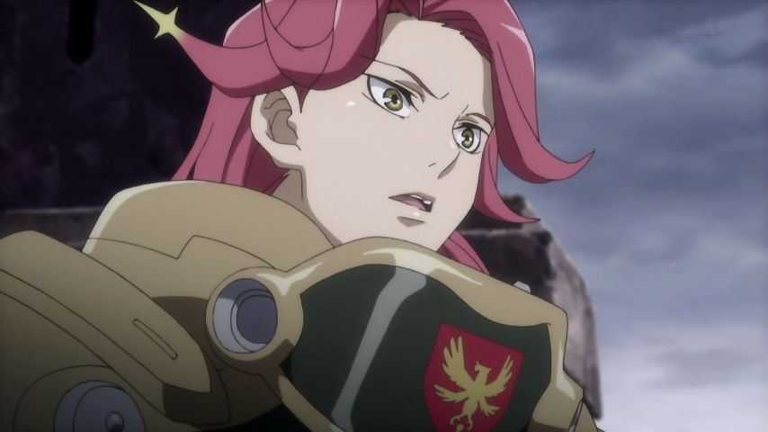 マクロスd デルタ またもや情報量が多いので整理 考察 騎士団に死亡フラグ乱立 ハヤテは父親をどう思っている 第15話 雑談 ポンポコにゅーす ファン特化型アニメ感想サイト