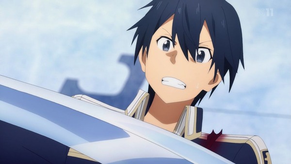 「アリシゼーション」SAO3期 21話感想 (23)