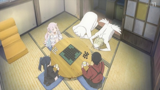 「かつて魔法少女と悪は敵対していた。」7話感想 (82)