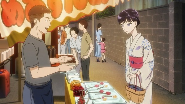 「恋は雨上がりのように」9話 (6)