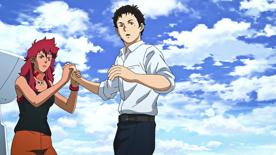 「ガンダム 閃光のハサウェイ」3話感想 (31)