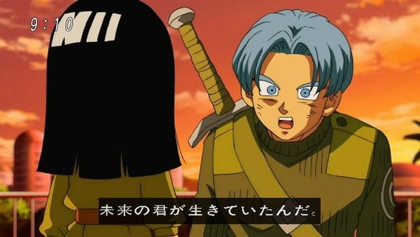 「ドラゴンボール超」 (10)