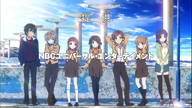 凪のあすから 第26話感想 青い恋の御伽噺 凪いだ海の様に穏やかな結末 ポンポコにゅーす ファン特化型アニメ感想サイト 凪のあすから 第26話感想 青い恋の御伽噺 凪いだ海の様に穏やかな結末 ポンポコにゅーす ファン特化型アニメ感想サイト