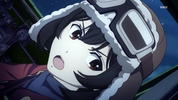 「荒野のコトブキ飛行隊」1話感想 (49)