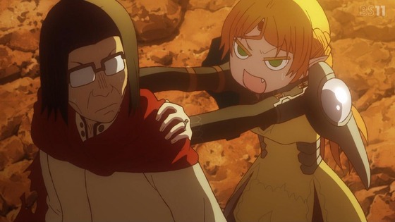 「異世界おじさん」9話感想 (29)