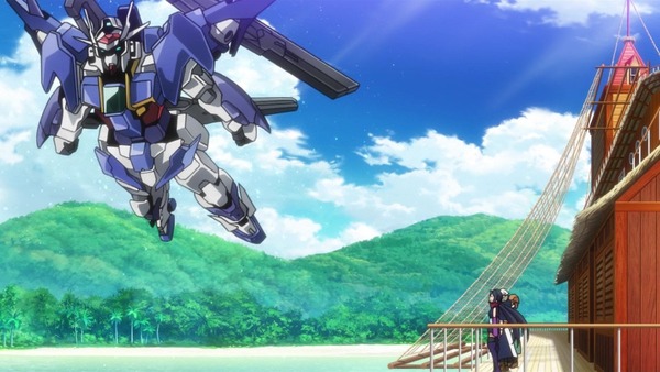 「ガンダムビルドダイバーズ」17話感想 (13)