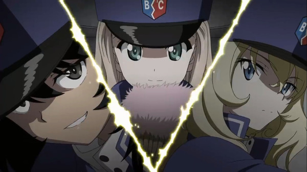 『ガールズ＆パンツァー 最終章』第2話 本編冒頭映像 (29)