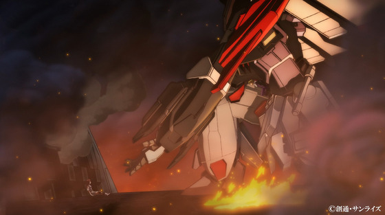 劇場版「機動戦士ガンダムSEED FREEDOM」 (12)