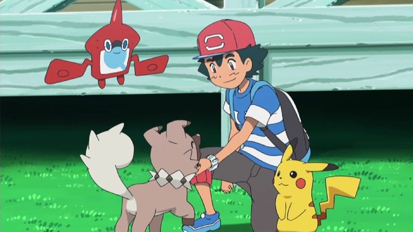 「ポケットモンスター サン&ムーン」 (3)