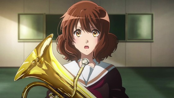「響け!ユーフォニアム3」3期 12話感想 (10)