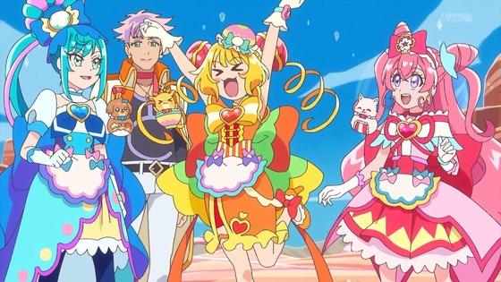 「デリシャスパーティ♡プリキュア」デパプリ 7話感想 (62)