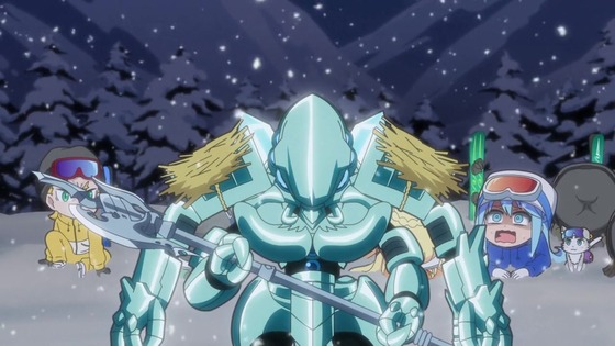 「異世界かるてっと3」7話感想 (45)