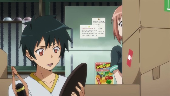 「はたらく魔王さま!」11話感想 (29)
