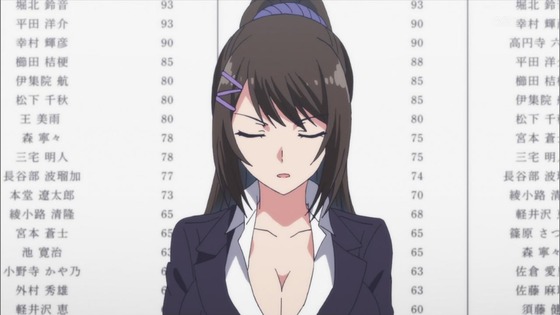 「ようこそ実力至上主義の教室へ」2期 7話感想 (24)