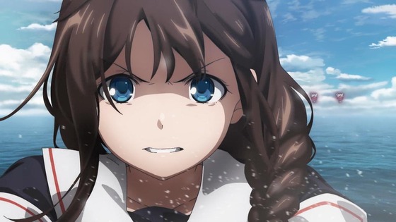 『「艦これ」いつかあの海で』1話感想 (7)