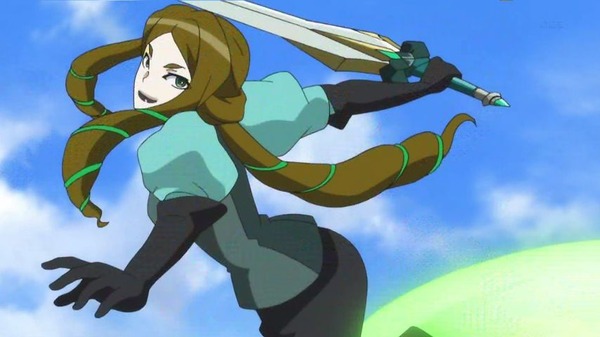 戦姫絶唱シンフォギアGX (18)