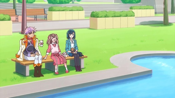 「デリシャスパーティ♡プリキュア」デパプリ 5話感想 (28)