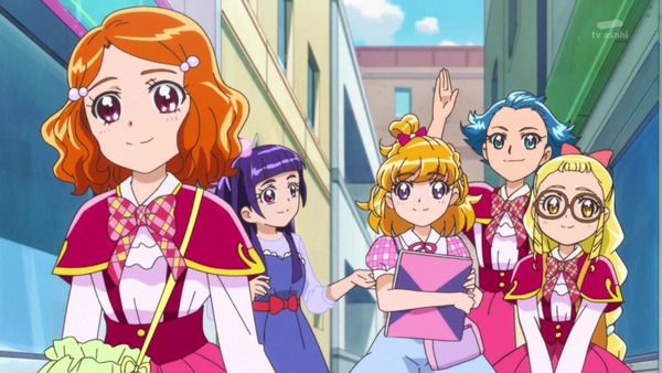 「魔法つかいプリキュア!」第16話感想 (17)
