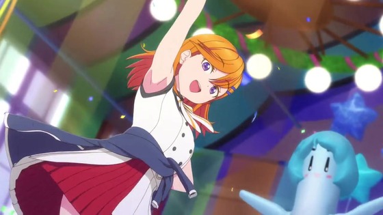「ラブライブ!スーパースター!!」2期 3話感想 (85)