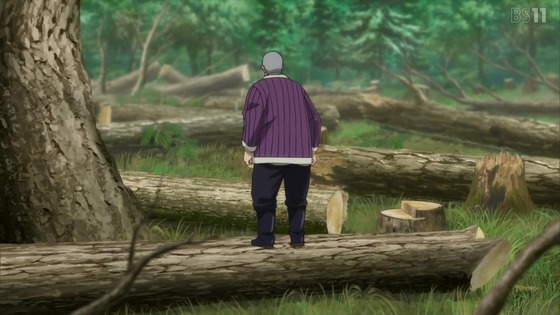 「ゴールデンカムイ」49話(4期 13話 最終回)感想 (125)