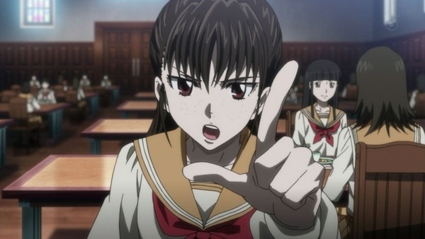Psycho Pass サイコパス 6話感想 王陵璃華子 霜月美佳 登場 振り返ればここも一つの分岐点 狂王子の帰還 実況 画像まとめ ポンポコにゅーす ファン特化型アニメ感想サイト Psycho Pass サイコパス 6話感想 王陵璃華子 霜月美佳 登場 振り返ればここも一つの分岐点 狂王子の帰還 実況 画像まとめ ポンポコにゅーす ファン特化型アニメ感想サイト