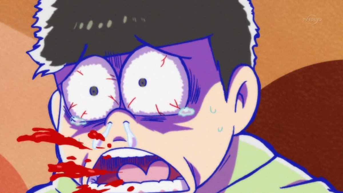 おそ松さん 話感想 別に友達じゃないからいいじょ ハタ坊これ何の肉使ってんの 画像 ポンポコにゅーす ファン特化型アニメ感想サイト おそ松さん 話感想 別に友達じゃないからいいじょ ハタ坊これ何の肉使ってんの 画像 ポンポコにゅーす ファン特化型アニメ感想サイト