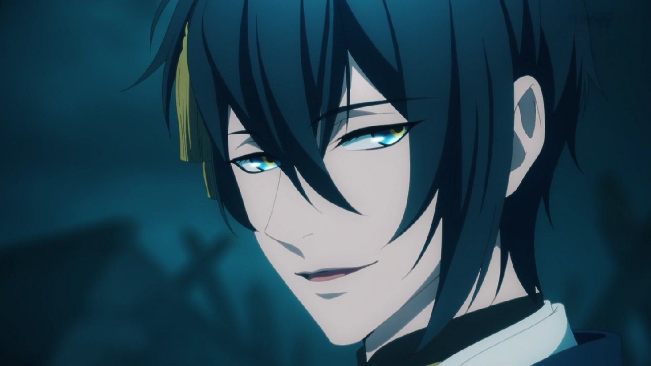 活撃 刀剣乱舞 7話感想 描かれる第一部隊の圧倒的無双 敵である時間遡行軍の謎が一つ深まる 画像 ポンポコにゅーす ファン特化型アニメ感想サイト 活撃 刀剣乱舞 7話感想 描かれる第一部隊の圧倒的無双 敵である時間遡行軍の謎が一つ深まる 画像 ポンポコにゅーす ファン特化型アニメ感想サイト