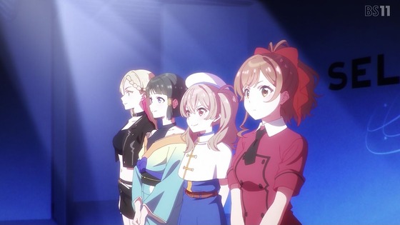 「SELECTION PROJECT」セレプロ 1話感想 (36)