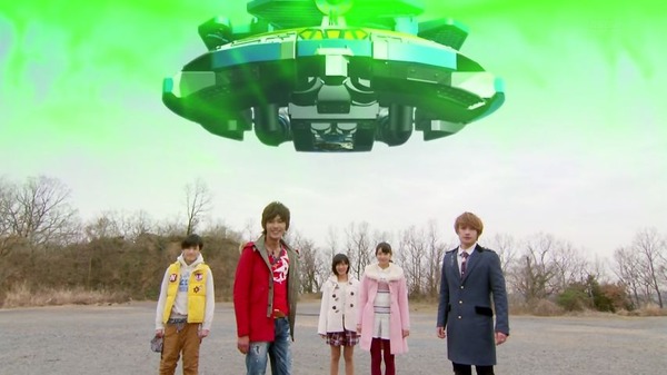 仮面ライダードライブ (36)