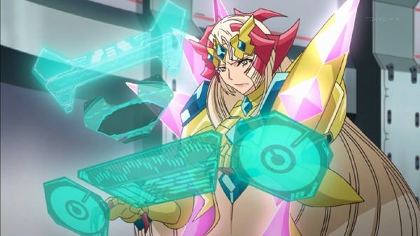 「戦姫絶唱シンフォギア」11話感想 (2)