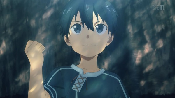 「ソードアート・オンライン アリシゼーション」1話感想 (8)