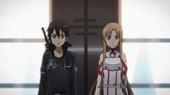 「SAO ソードアート・オンライン」9話感想 (153)