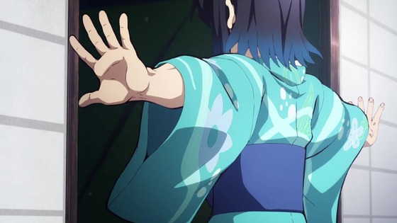 「鬼滅の刃」遊郭編 3話感想 (21)