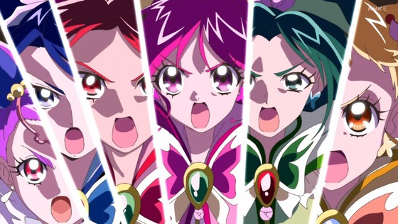 「キボウノチカラ～オトナプリキュア'23～」11話感想 (44)